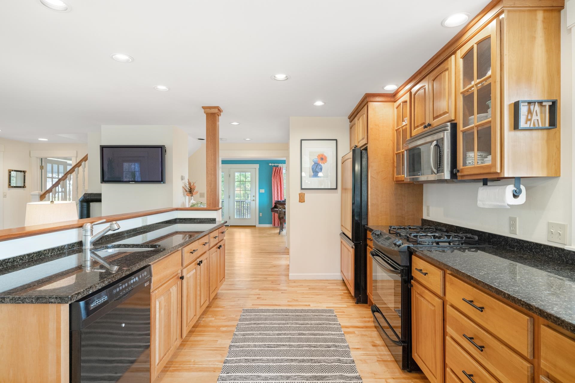 468 Dingleton Hill Road Cornish, NH 03745 - Photo 8 of 36