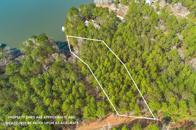 $214,900 | Lot 13 Deep Water Point, Lumberton, MS 39455