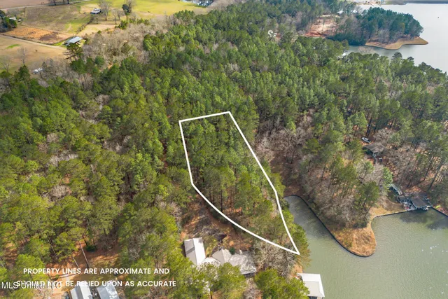 $214,900 | Lot 13 Deep Water Point, Lumberton, MS 39455