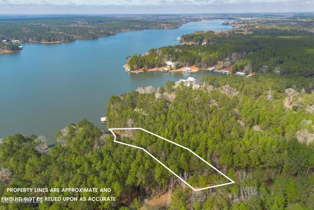 $214,900 | Lot 13 Deep Water Point, Lumberton, MS 39455