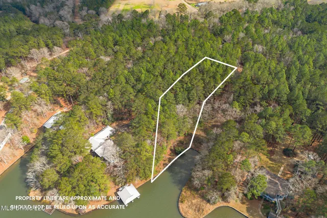 $214,900 | Lot 13 Deep Water Point, Lumberton, MS 39455