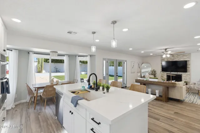 $1,189,900 | 5412 East Tierra Buena Lane, Scottsdale, AZ 85254