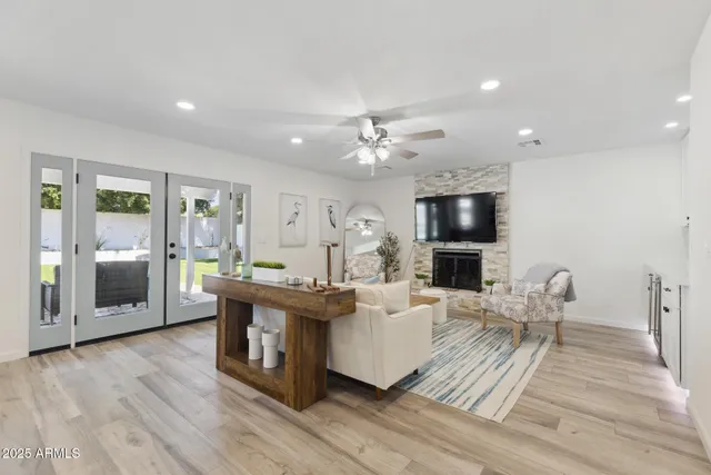 $1,189,900 | 5412 East Tierra Buena Lane, Scottsdale, AZ 85254
