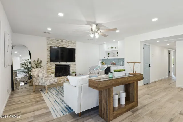 $1,189,900 | 5412 East Tierra Buena Lane, Scottsdale, AZ 85254