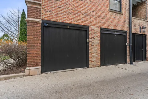 a view of an entrance of the house