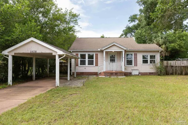 $105,000 | 1408 Wisteria Avenue, Pensacola, FL 32507