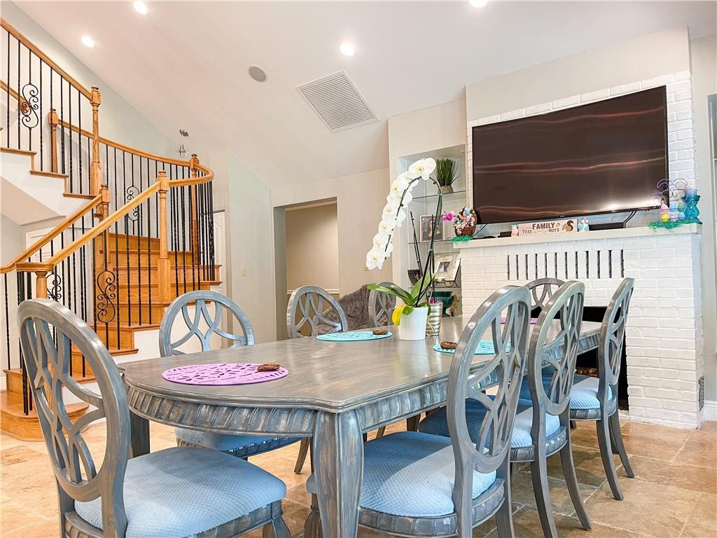 12990 Southwest 56th Street Southwest Ranches, FL 33330 - Photo 23 of 62 a view of a dining room with furniture