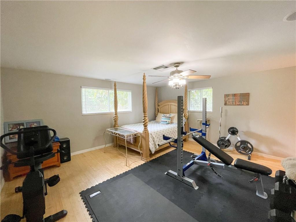 12990 Southwest 56th Street Southwest Ranches, FL 33330 - Photo 38 of 62 a view of a room with gym equipment