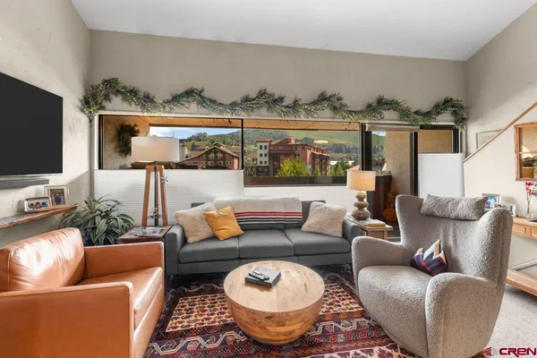 $664,000 | 40 Marcellina Lane, Unit 27, Crested Butte, CO 81225