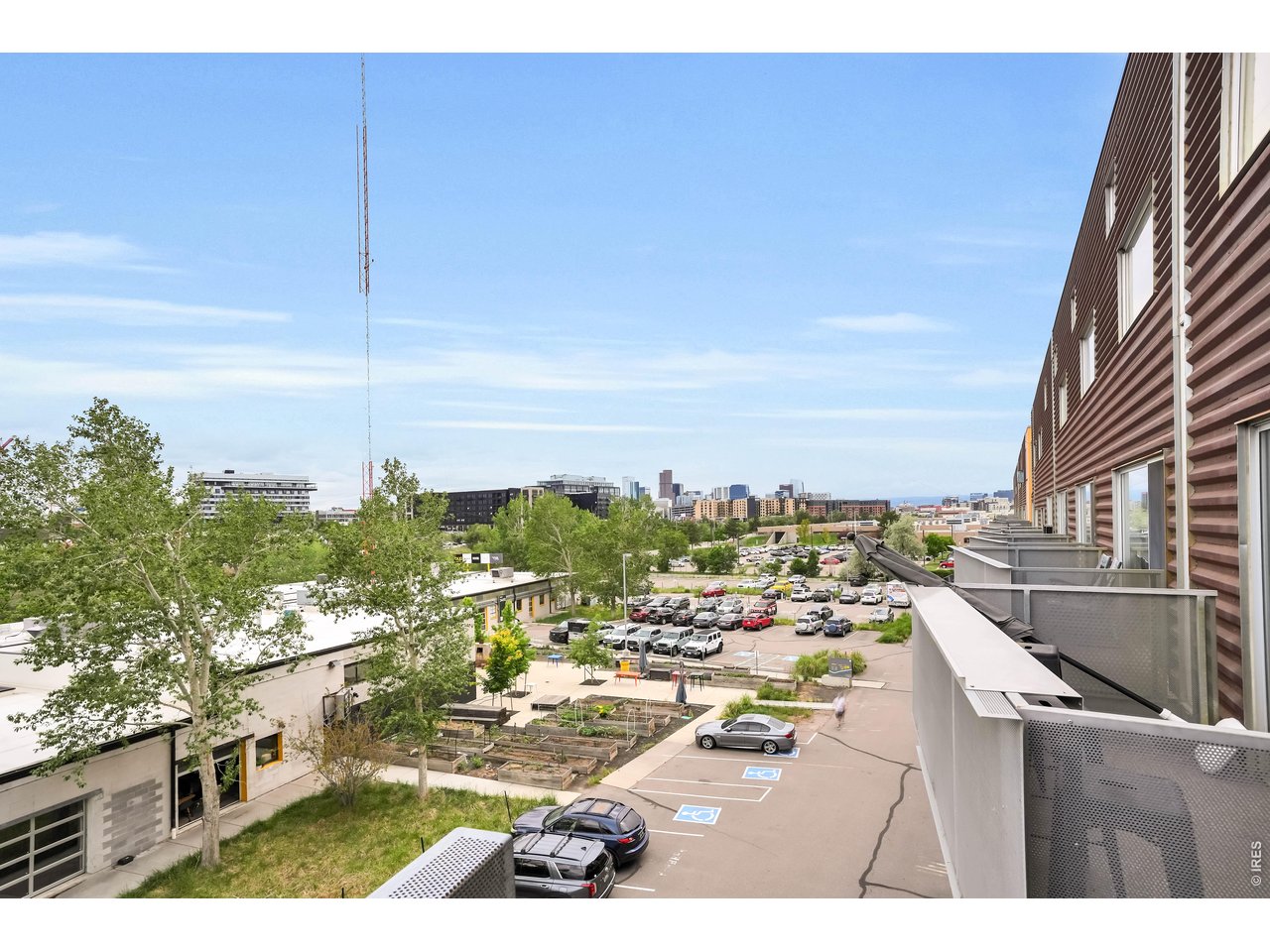 3457 Ringsby Court, Unit 327 Denver, CO 80216 - Photo 13 of 29 a view of a city