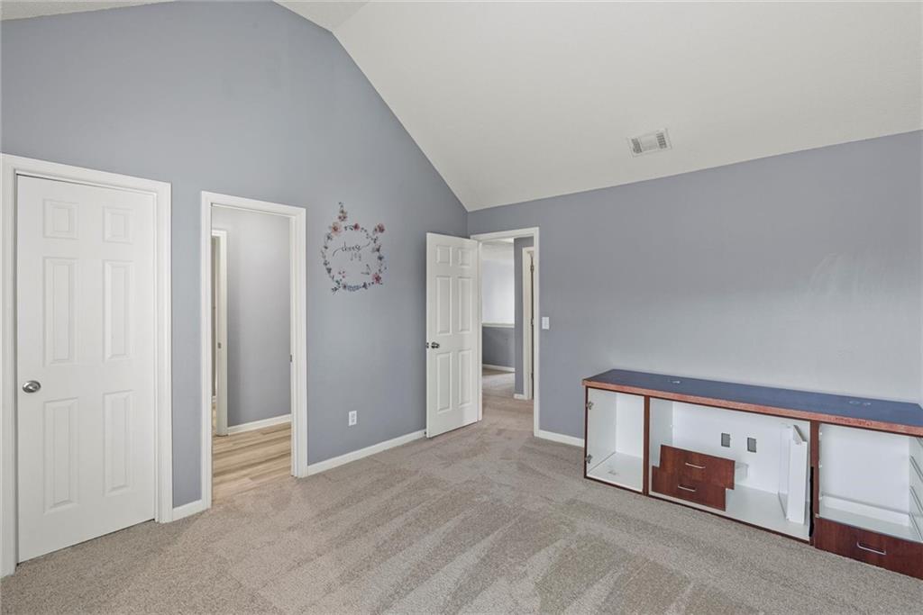 541 Hamlet Drive Hampton, GA 30228 - Photo 27 of 53 a view of an empty room