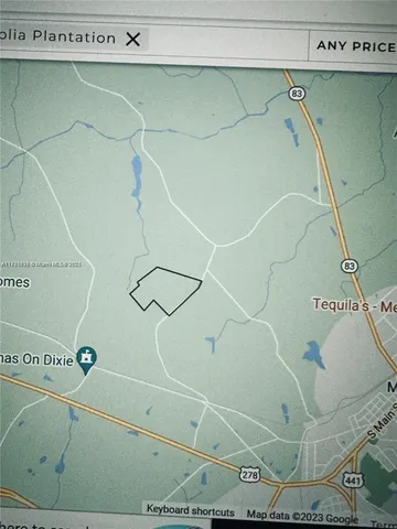 $75,000 | 59 Magnolia Plantation, White Oak, GA 31568