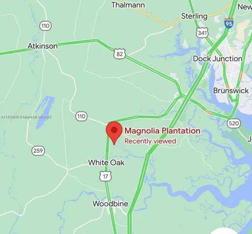 $75,000 | 59 Magnolia Plantation, White Oak, GA 31568