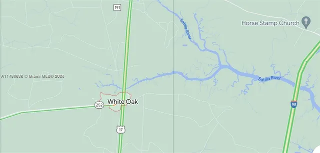 $75,000 | 59 Magnolia Plantation, White Oak, GA 31568