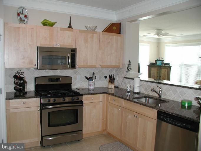 504 Sunset View Terrace Southeast, Unit 208 Leesburg, VA 20175 - Photo 3 of 14 Kitchen