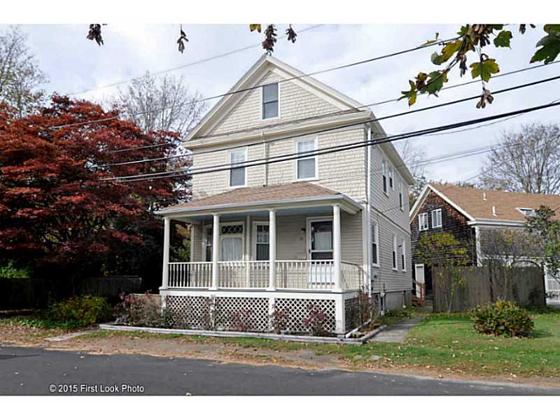 10 Cummings Road Newport, RI 02840 - Photo 2 of 25 Exterior Front.
