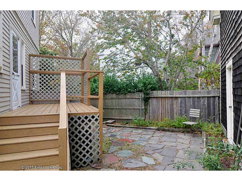 10 Cummings Road Newport, RI 02840 - Photo 3 of 25 Exterior Back.