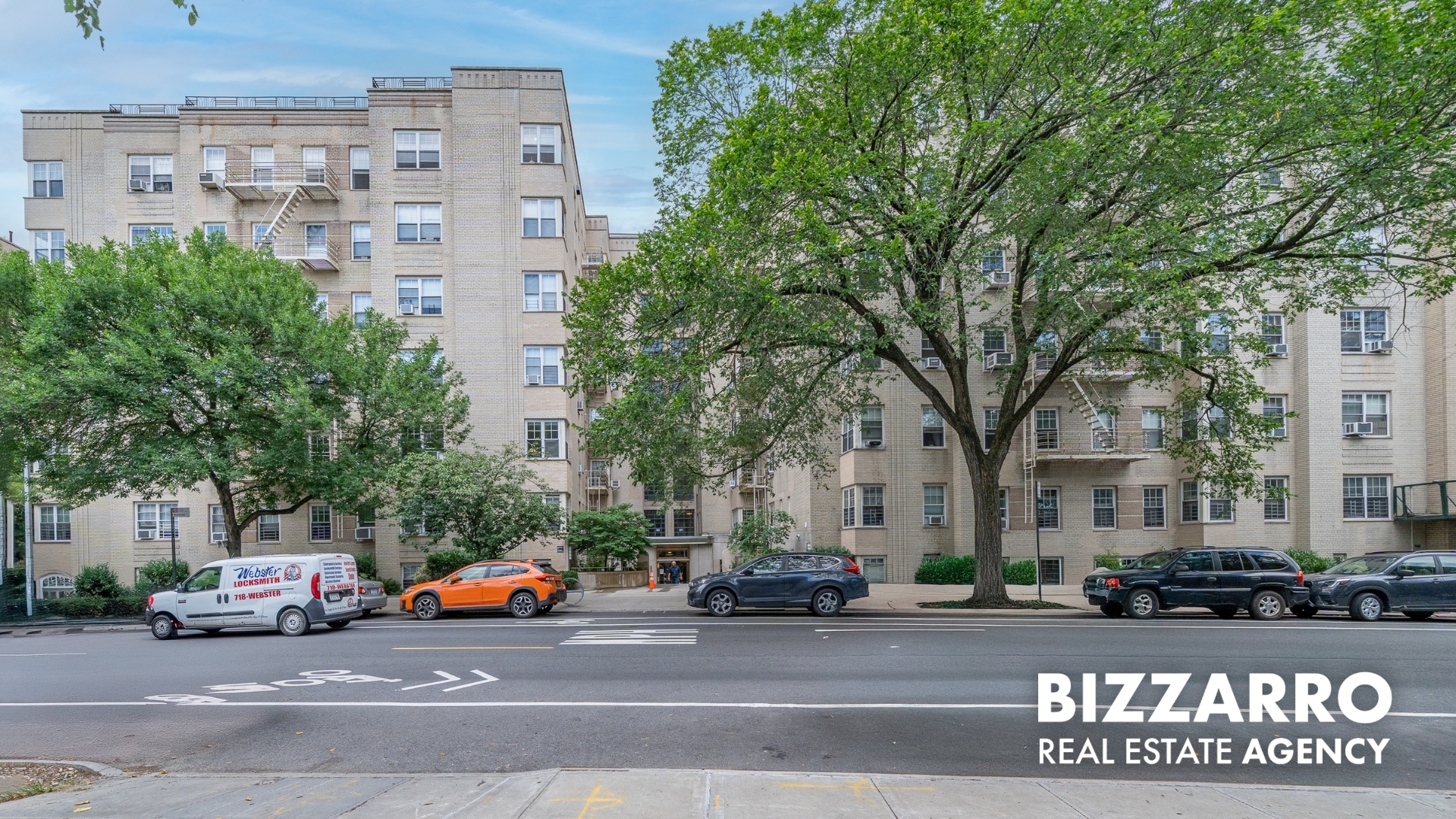 720 Fort Washington Avenue, Unit A Manhattan, NY 10040 - Photo 15 of 17 a cars parked on the side of a street