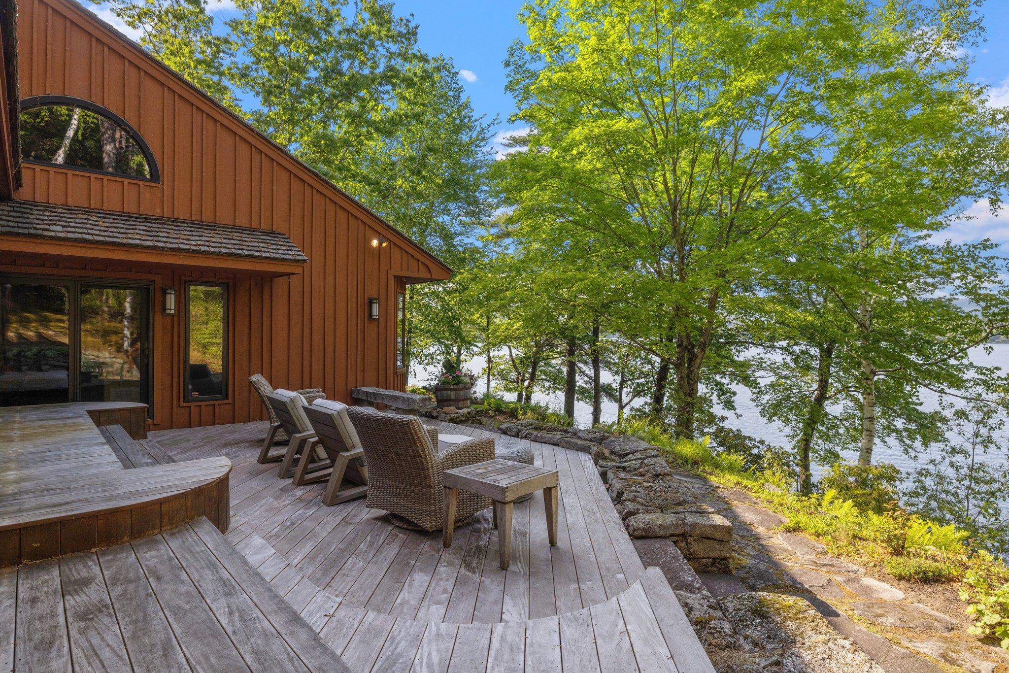158 Cromwell Point Road Holderness, NH 03245 - Photo 1 of 40 Gallery Image 1