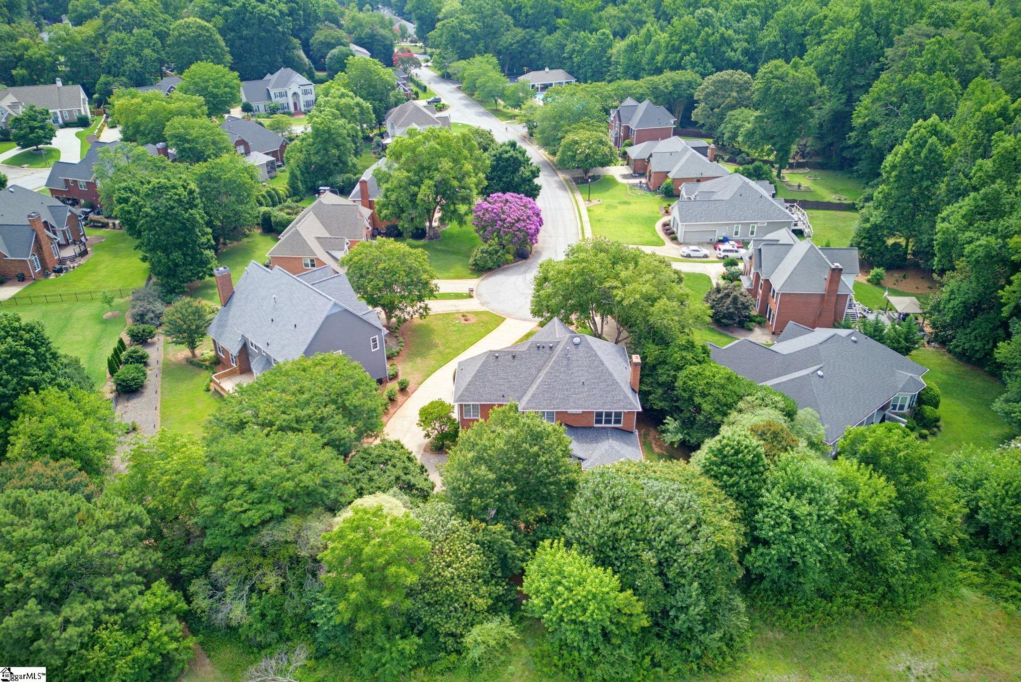 301 Rosebud Lane Greer, SC 29650 - Photo 42 of 45