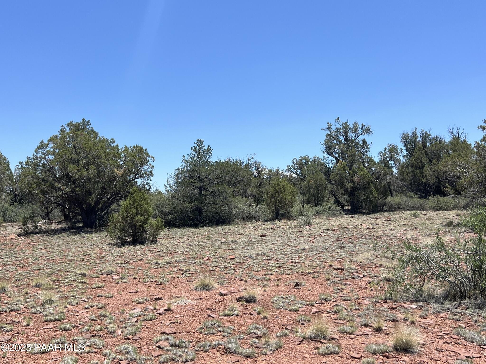 61 Norma Sw4 Road Ash Fork, AZ 86320 - Photo 5 of 7 a view of a covered with snow in the background
