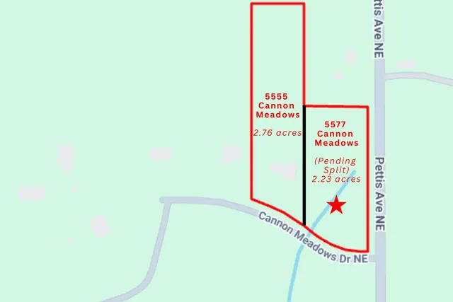 $1,295,000 | 5577 Cannon Meadows Drive Northeast, Ada, MI 49301