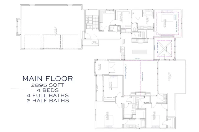 $1,295,000 | 5577 Cannon Meadows Drive Northeast, Ada, MI 49301