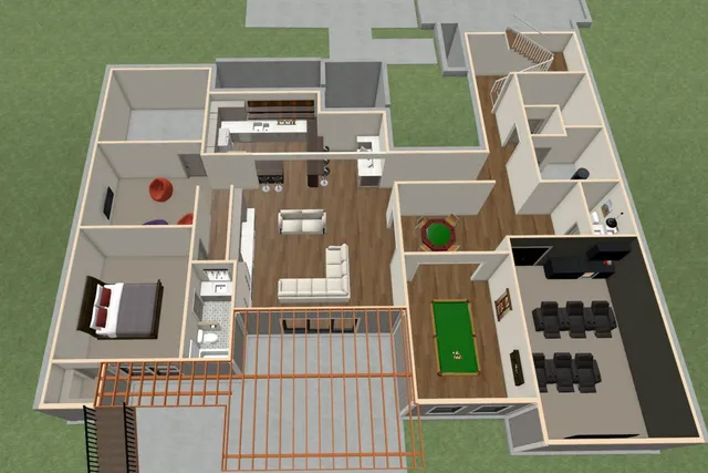 $1,295,000 | 5577 Cannon Meadows Drive Northeast, Ada, MI 49301