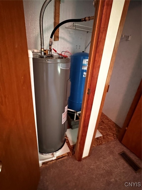 5988 Wilson Road Vernon, NY 13477 - Photo 23 of 27 new electric water tank