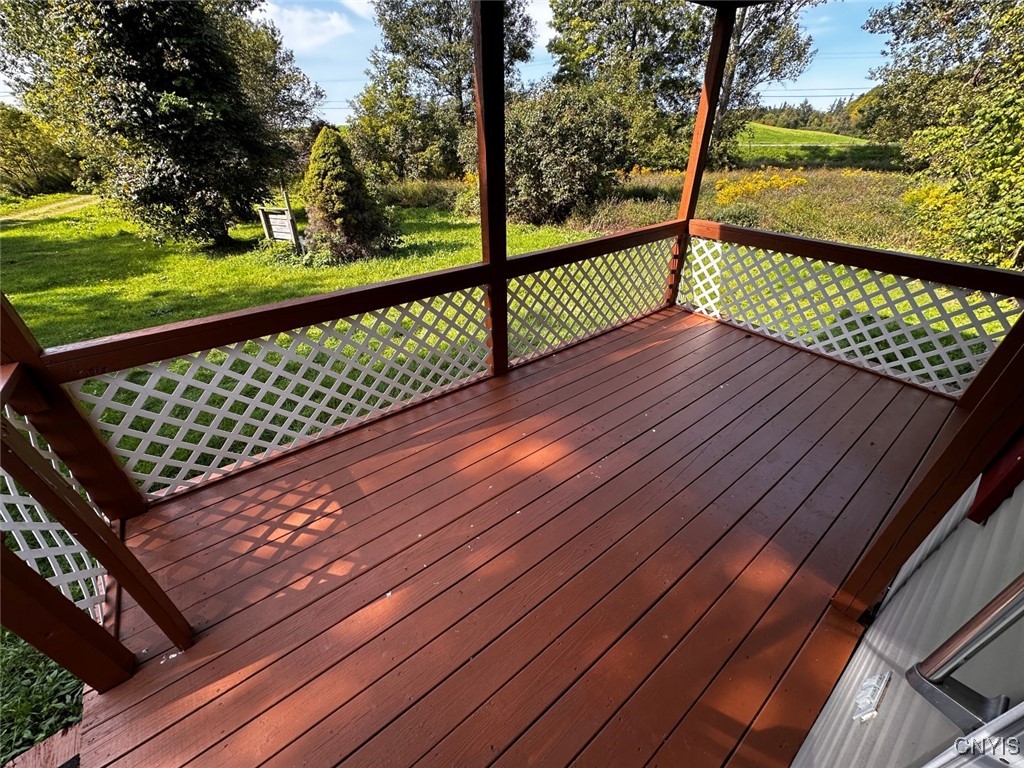 5988 Wilson Road Vernon, NY 13477 - Photo 26 of 27 cute front porch