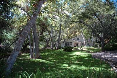 5357 Reeves Road Ojai, CA 93023 - Photo 8 of 9 Main residence