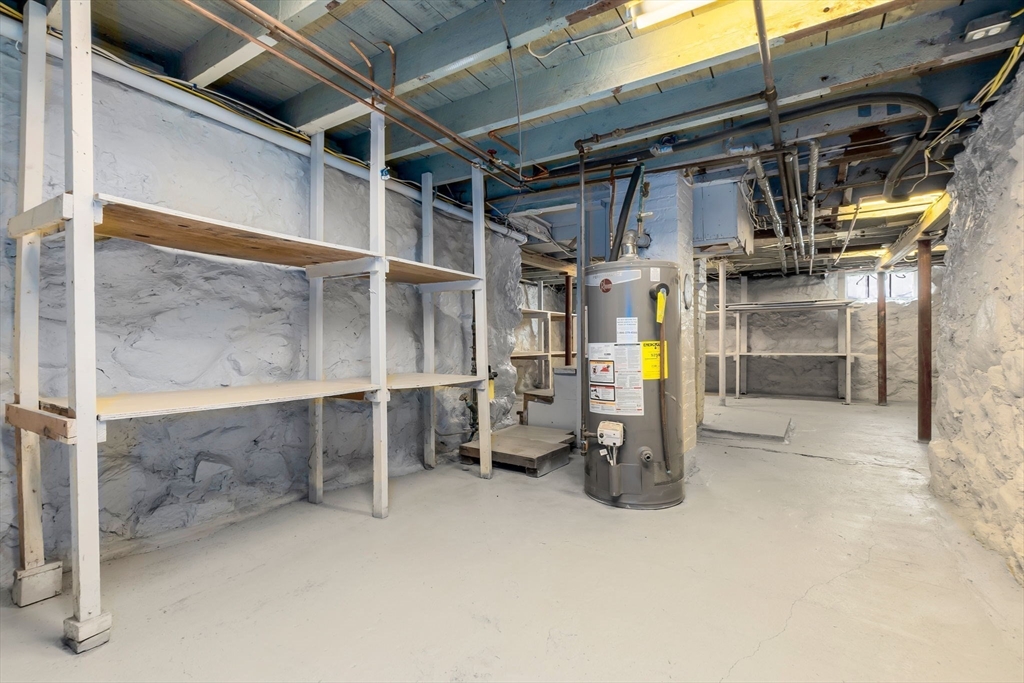 14 1/2 Hampshire Street Danvers, MA 01923 - Photo 30 of 37 a view of storage and utility room