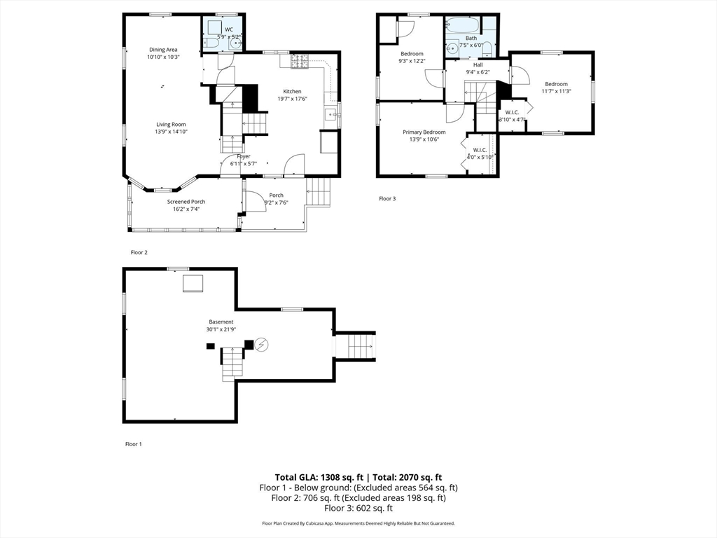 14 1/2 Hampshire Street Danvers, MA 01923 - Photo 35 of 37