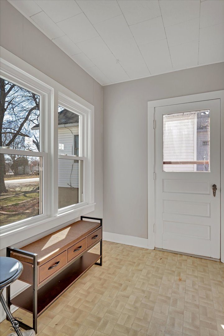 714 Gould Street Beecher, IL 60401 - Photo 17 of 29 a room with pool table and windows