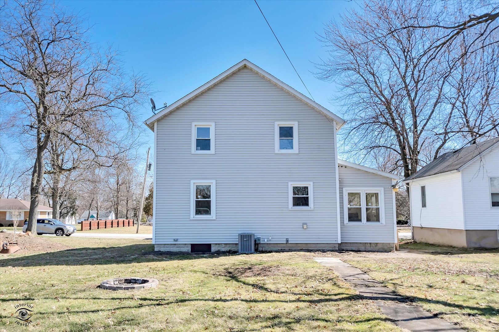 714 Gould Street Beecher, IL 60401 - Photo 27 of 29 a view of a house with snow on the road