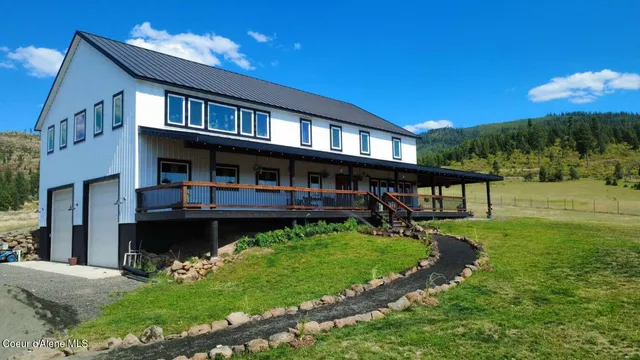 $949,000 | 1156 Echo Springs Road, St. Maries, ID 83861