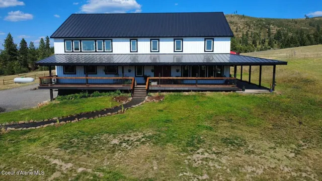 $949,000 | 1156 Echo Springs Road, St. Maries, ID 83861