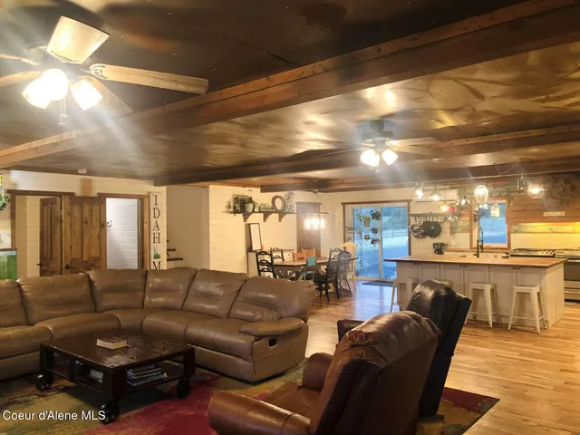 $949,000 | 1156 Echo Springs Road, St. Maries, ID 83861