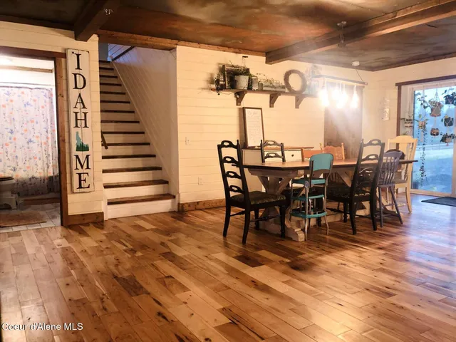 $949,000 | 1156 Echo Springs Road, St. Maries, ID 83861