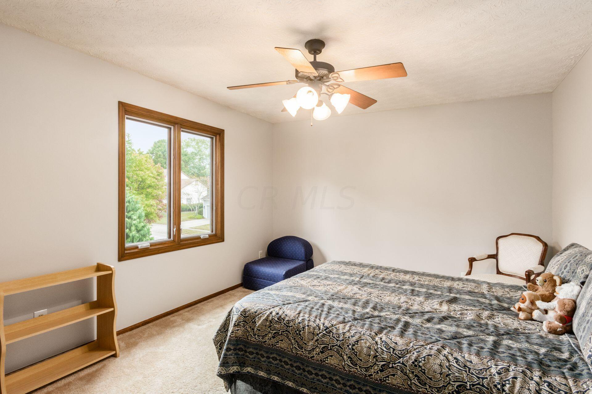 1000 Ravine Ridge Drive Columbus, OH 43085 - Photo 25 of 34 Bedroom 3