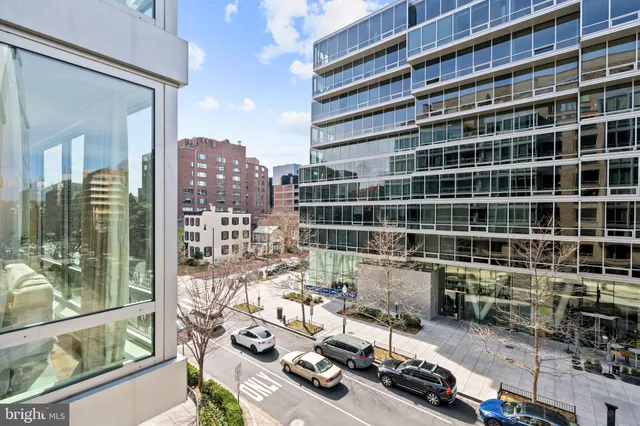 $9,950 | 1111 23rd Street Northwest, Unit 4C, Washington, DC 20037