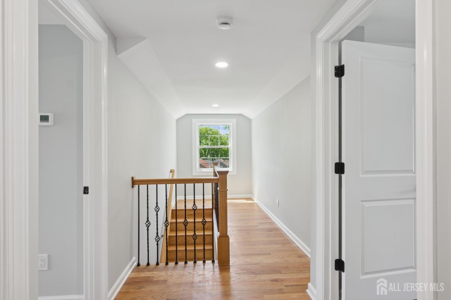 831 West Inman Avenue Rahway, NJ 07065 - Photo 27 of 35 a view of entryway with wooden floor