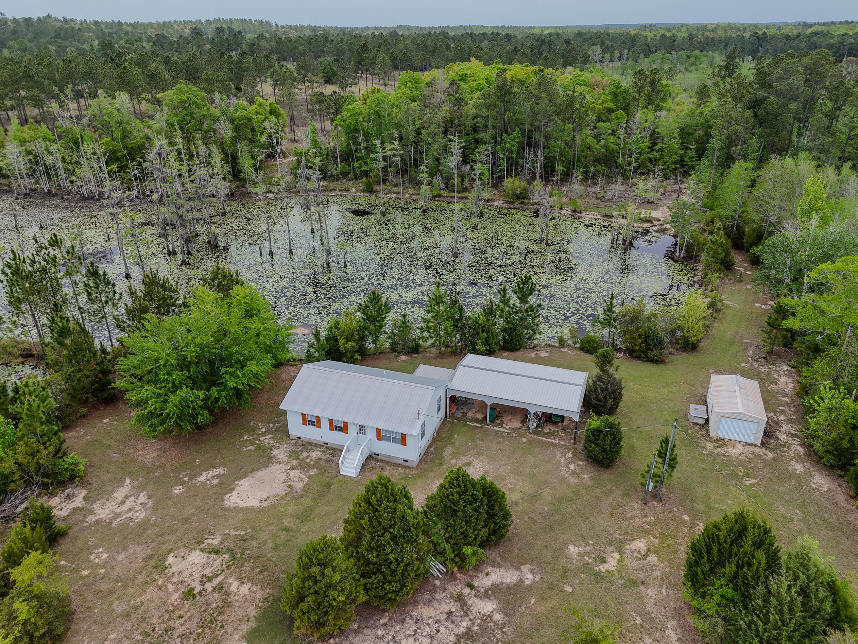 2328 Pioneer Road Chipley, FL 32428 - Photo 2 of 46 DJI_20260408141712_0098_D