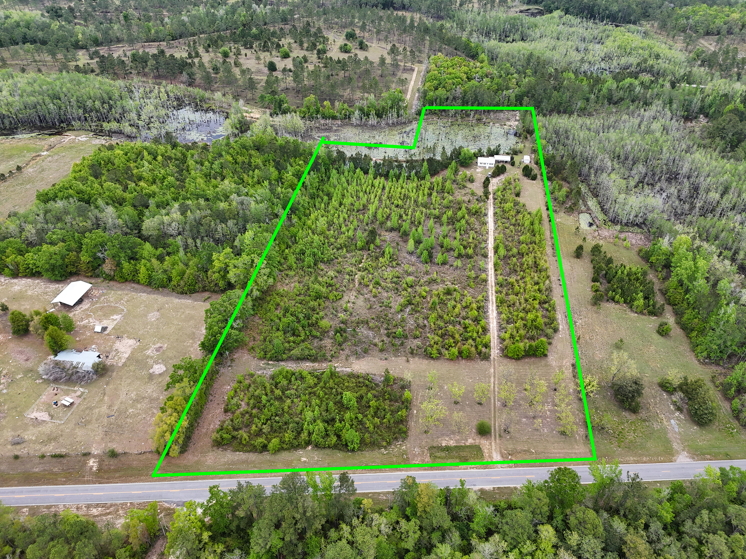 2328 Pioneer Road Chipley, FL 32428 - Photo 3 of 46 DJI_20260408141945_0107_D