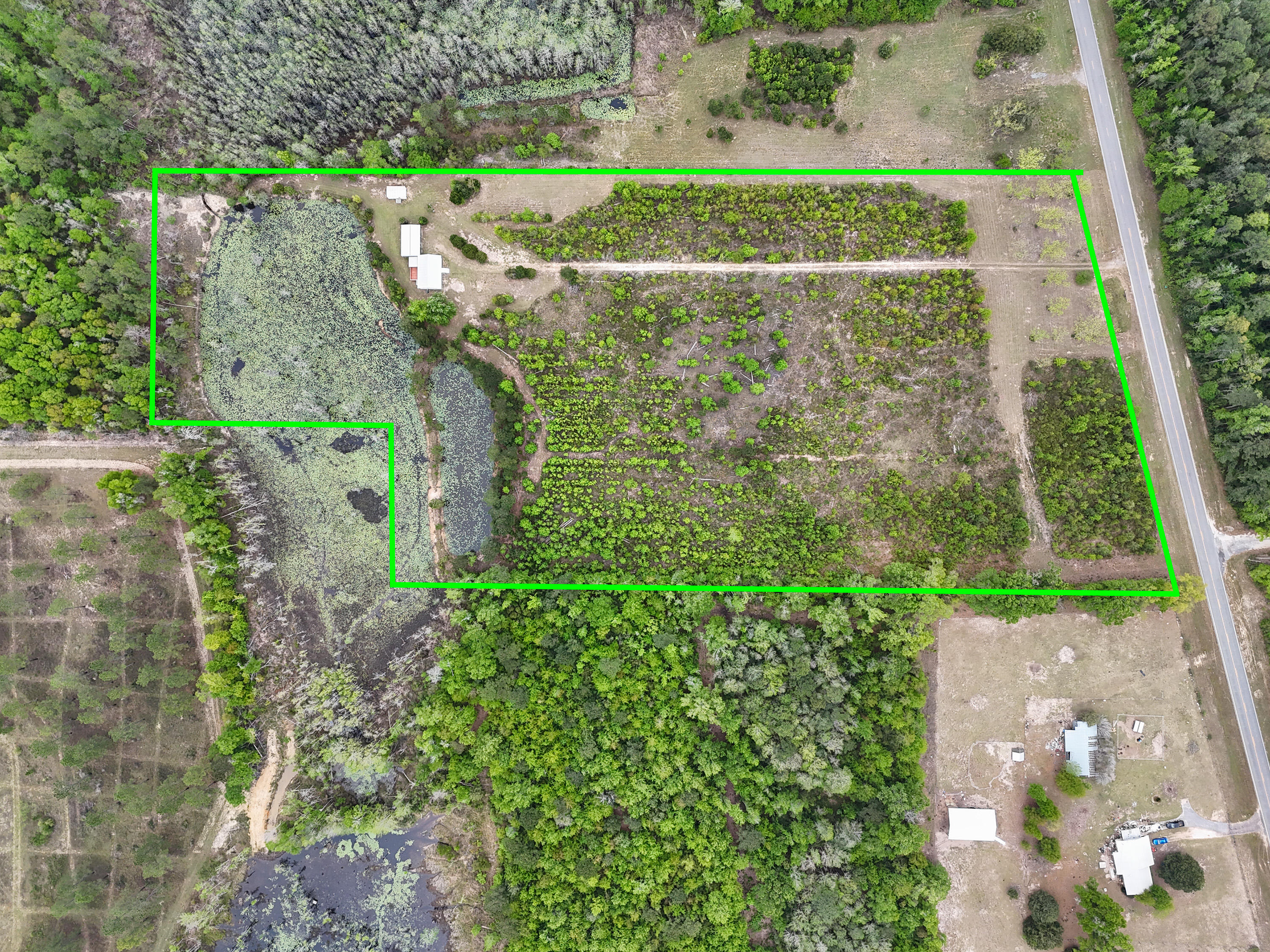 2328 Pioneer Road Chipley, FL 32428 - Photo 44 of 46 DJI_20260408141915_0106_D