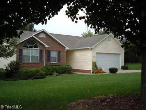 2501 Willard Road High Point, NC 27265 - Photo 1 of 6 Exterior Front.