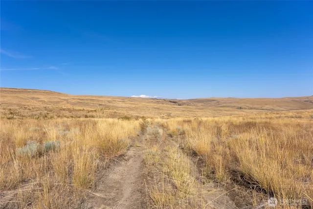 a view of lake and mountain