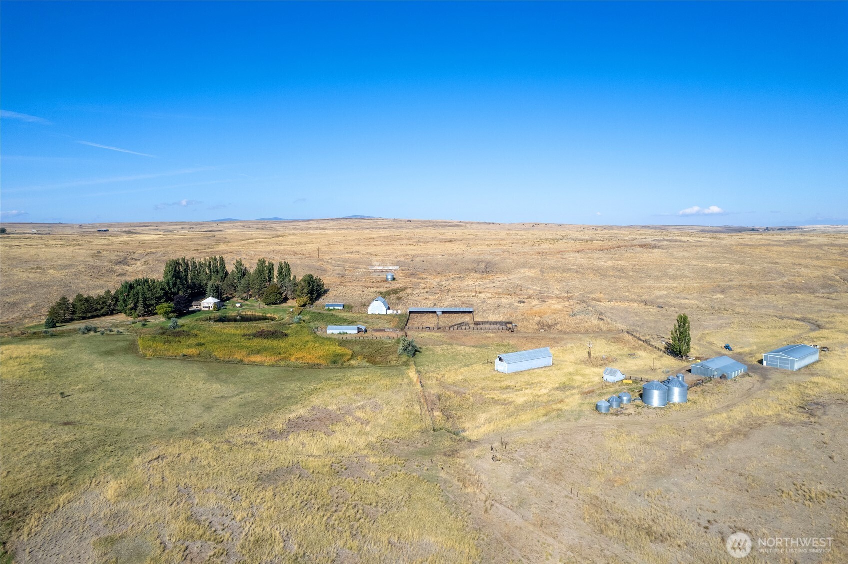 61 Dyer Hill Road Northeast Mansfield, WA 98830 - Photo 8 of 27 a view of an ocean and beach