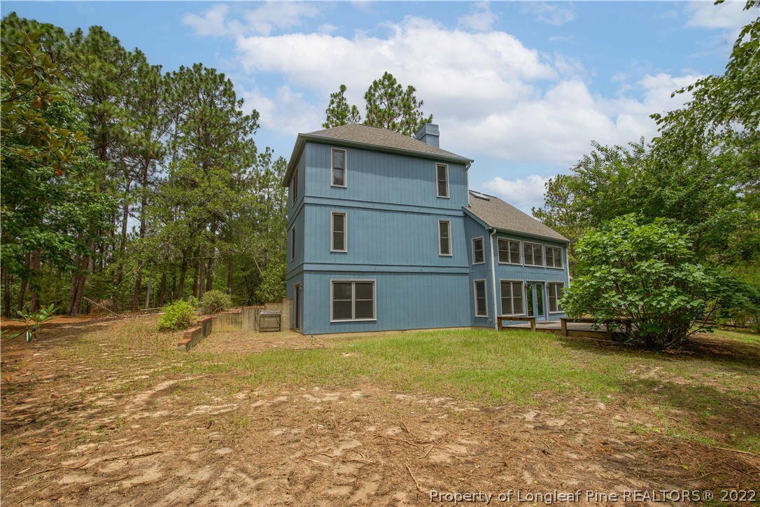 453 Heritage Farm Road Carthage, NC 28327 - Photo 1 of 50 a view of a house with a yard