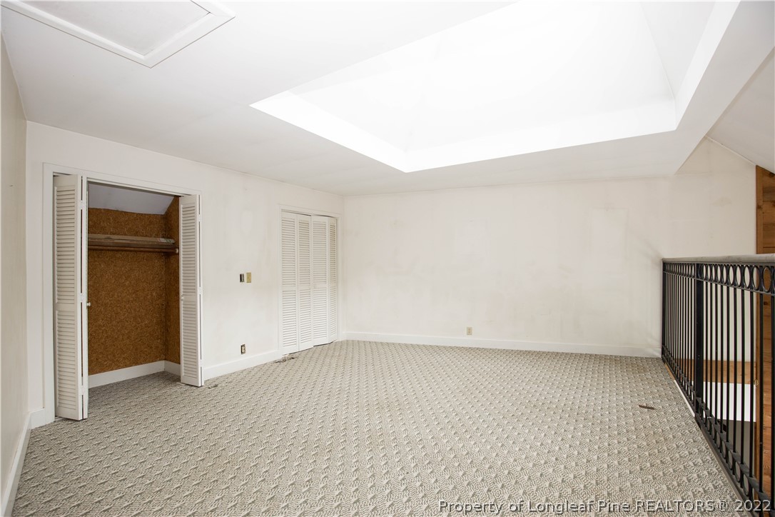 453 Heritage Farm Road Carthage, NC 28327 - Photo 19 of 50 a view of an empty room
